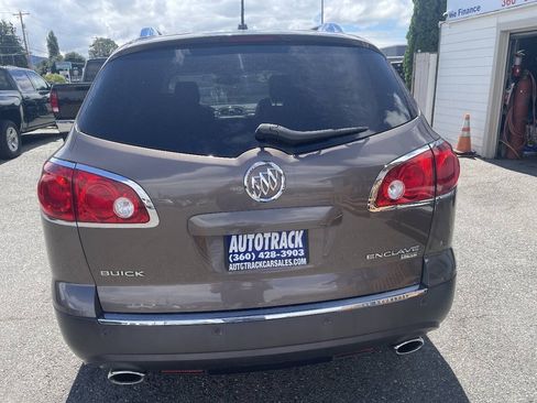 Used 2008 Buick Enclave CXL AWD/4WD image 4
