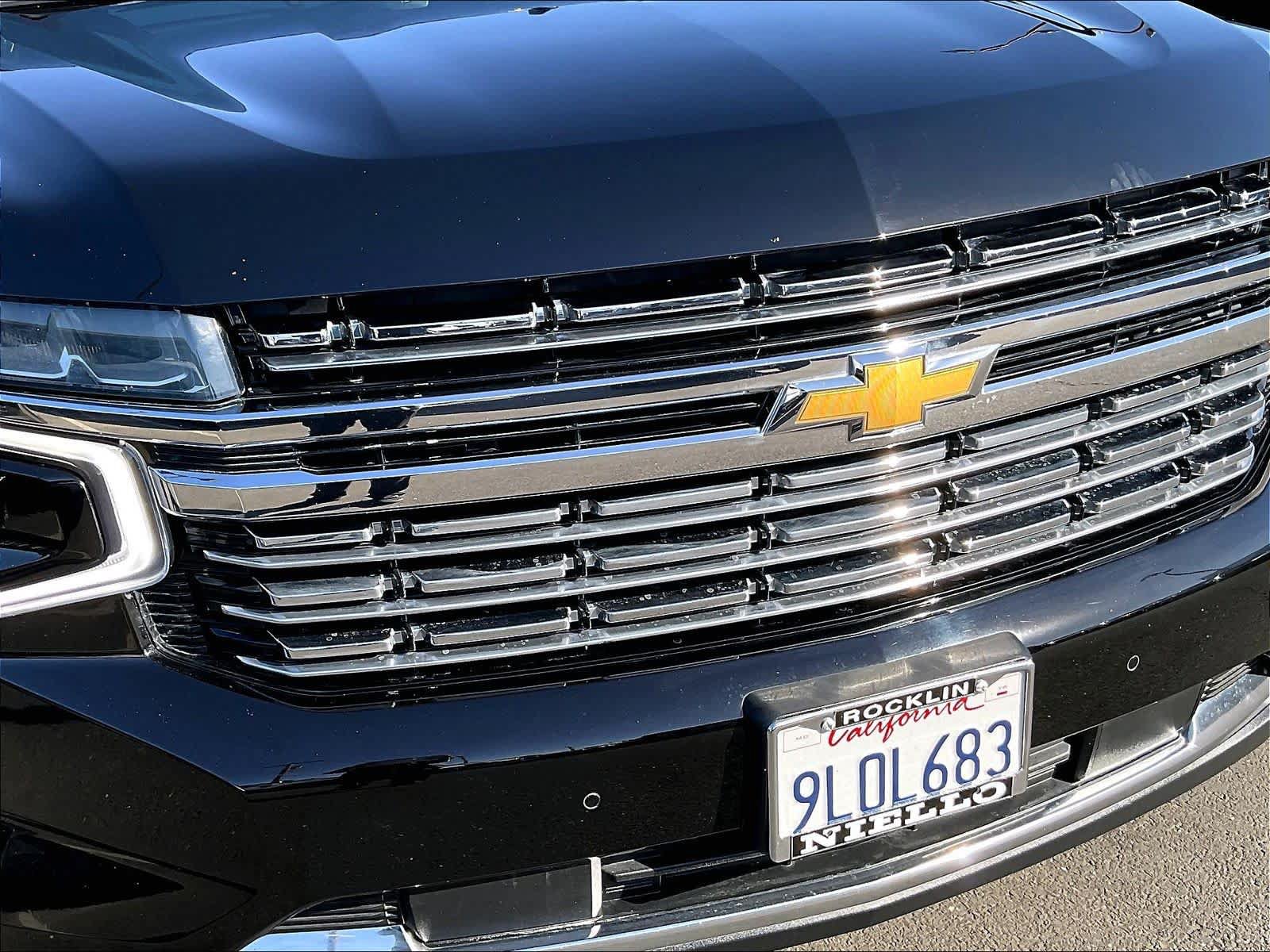 Used 2021 Chevrolet Tahoe Premier AWD/4WD image 34