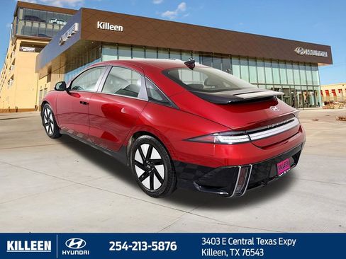 Used 2023 Hyundai Ioniq 6 SE w/ Cargo Package RWD image 5
