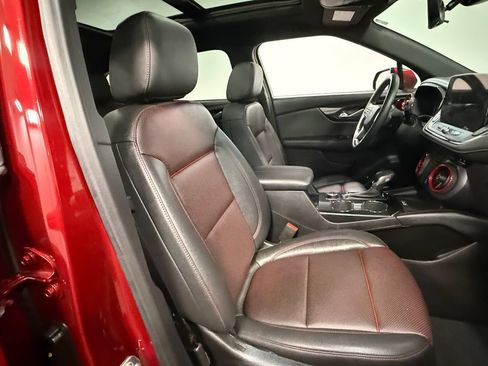 Used 2024 Chevrolet Blazer RS w/ Driver Confidence II Package FWD image 62