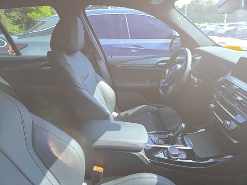 Used 2021 BMW X3 sDrive30i w/ M Sport Package RWD image 12