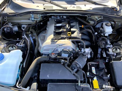 Used 2023 MAZDA MX-5 Miata Grand Touring RWD image 30