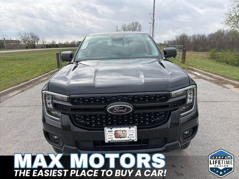 New 2026 Ford Ranger XLT w/ Equipment Group 301A High AWD/4WD image 15