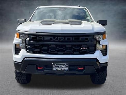 New 2026 Chevrolet Silverado 1500 Custom Trail Boss AWD/4WD image 25