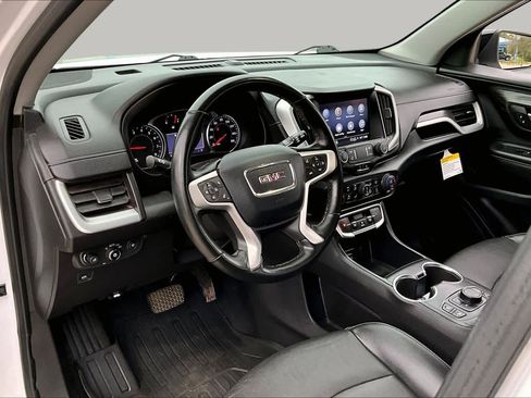 Used 2023 GMC Terrain SLT w/ Elevation Edition FWD image 18