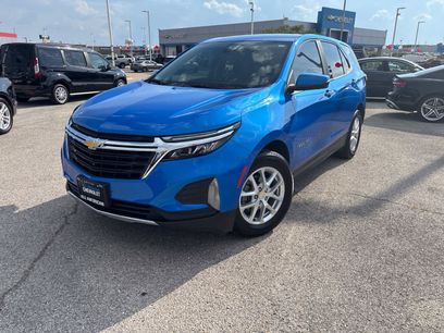 Used 2024 Chevrolet Equinox LT