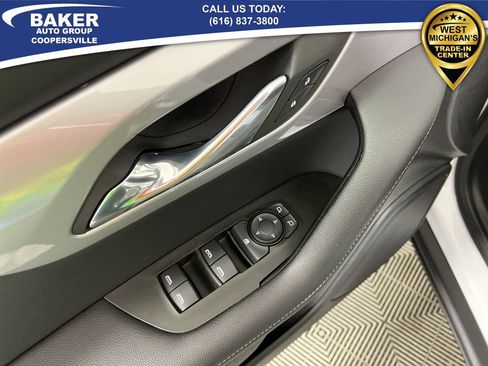 Certified 2023 Chevrolet Blazer LT w/ Driver Confidence Package image 22