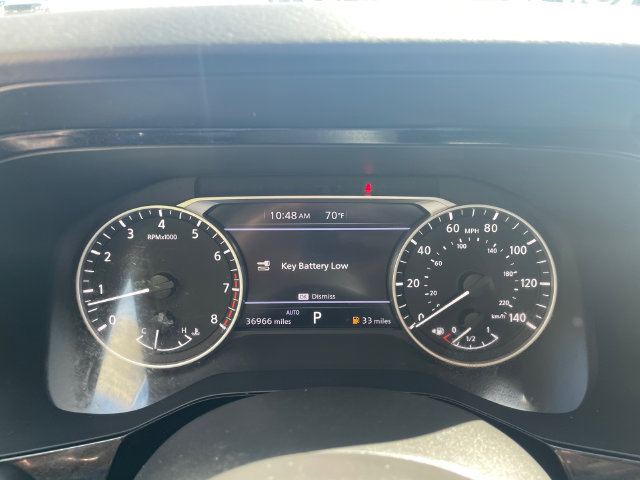 Used 2024 Nissan Pathfinder SV w/ Cargo Package AWD/4WD image 29