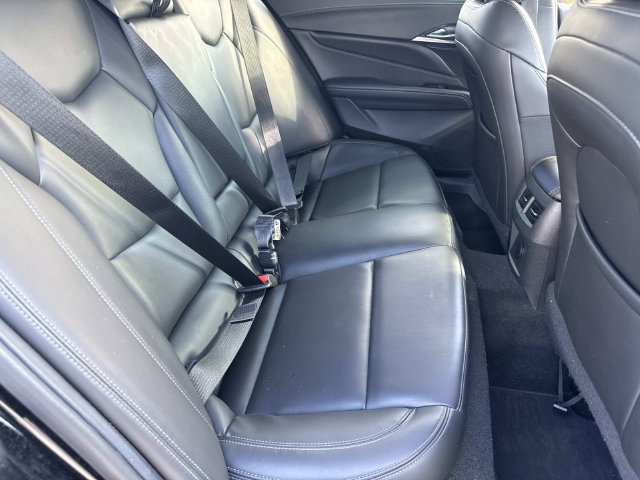 Used 2023 Cadillac CT4 Luxury w/ Sun And Sound Package RWD image 10