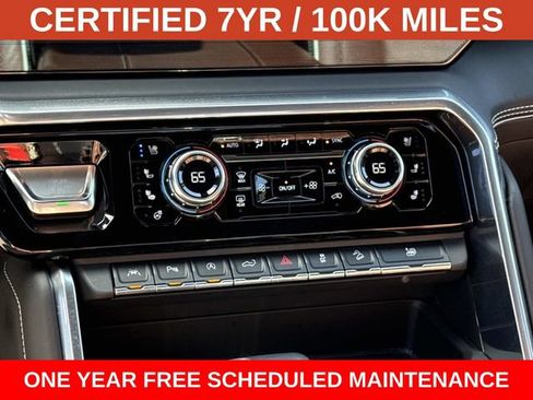 Used 2023 GMC Sierra 1500 Denali Ultimate AWD/4WD image 21