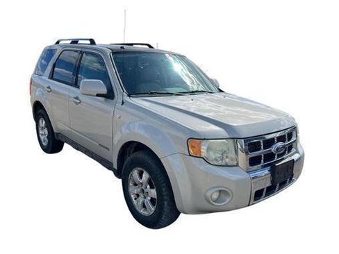 Used 2008 Ford Escape Limited AWD/4WD image 8