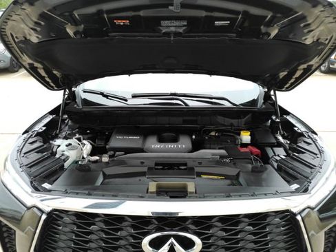 Used 2025 INFINITI QX60 Pure FWD image 53