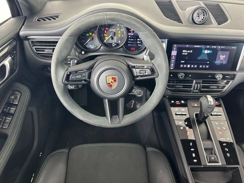Used 2026 Porsche Macan GTS AWD/4WD image 14