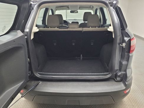 Used 2020 Ford EcoSport S FWD image 29