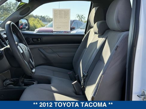 Used 2012 Toyota Tacoma 2WD Regular Cab image 16