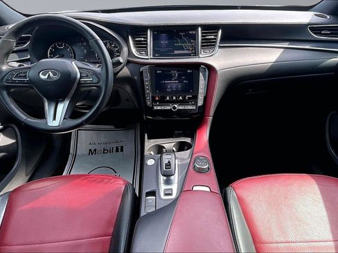 Used 2023 INFINITI QX50 Sport AWD/4WD image 17