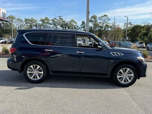 Used 2017 INFINITI QX80 Base image 13
