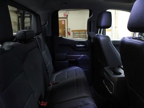 Used 2019 GMC Sierra 1500 SLT w/ SLT Premium Package AWD/4WD image 14