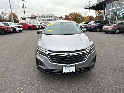 Certified 2023 Chevrolet Equinox LS w/ LS Convenience Package image 2