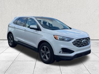 Used 2020 Ford Edge SEL