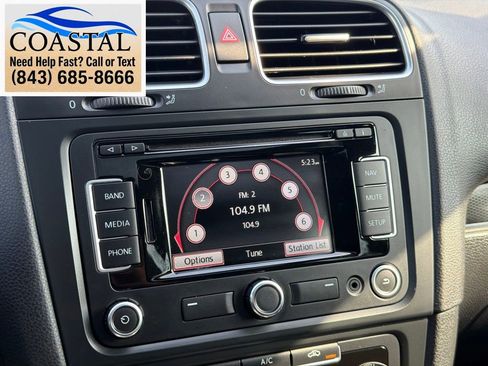 Used 2013 Volkswagen GTI Driver's Edition FWD image 14
