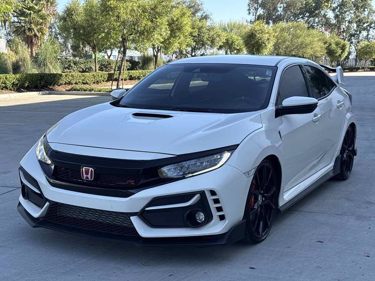 Used 2020 Honda Civic Type R image 7