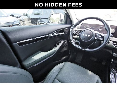 Used 2024 Kia Seltos SX AWD/4WD image 9