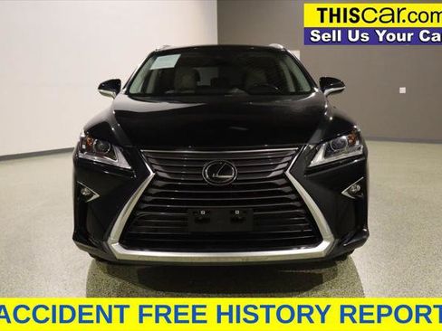 Used 2017 Lexus RX 350 AWD w/ Premium Package image 3