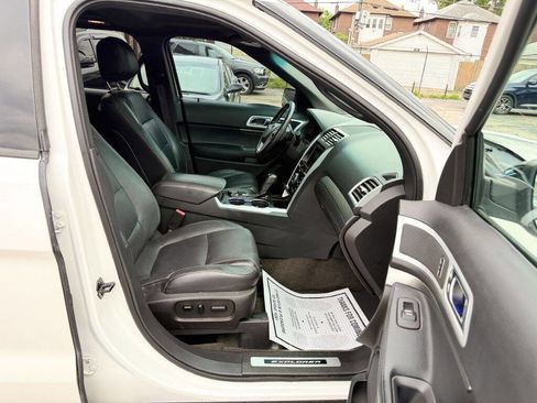 Used 2015 Ford Explorer Sport w/ Equipment Group 401A AWD/4WD image 19