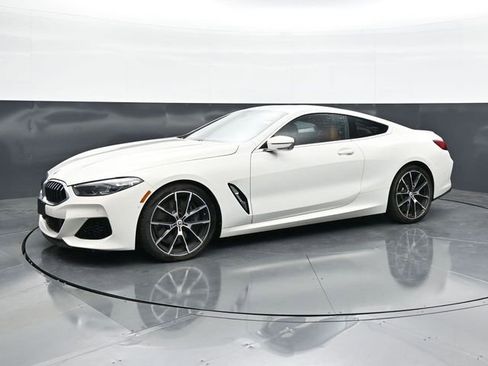 Used 2019 BMW M850i xDrive Coupe w/ Driving Assistance Package AWD/4WD image 6