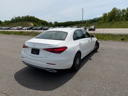 Used 2023 Mercedes-Benz C 300 4MATIC Sedan image 4