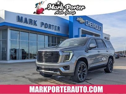 New 2026 GMC Yukon Elevation