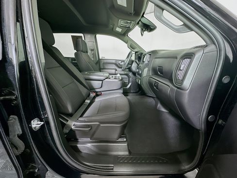 Used 2024 Chevrolet Silverado 1500 Custom image 28