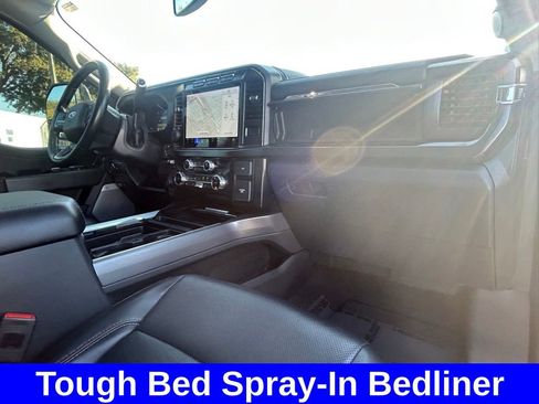 Used 2024 Ford F350 Lariat w/ Lariat Ultimate Package image 29