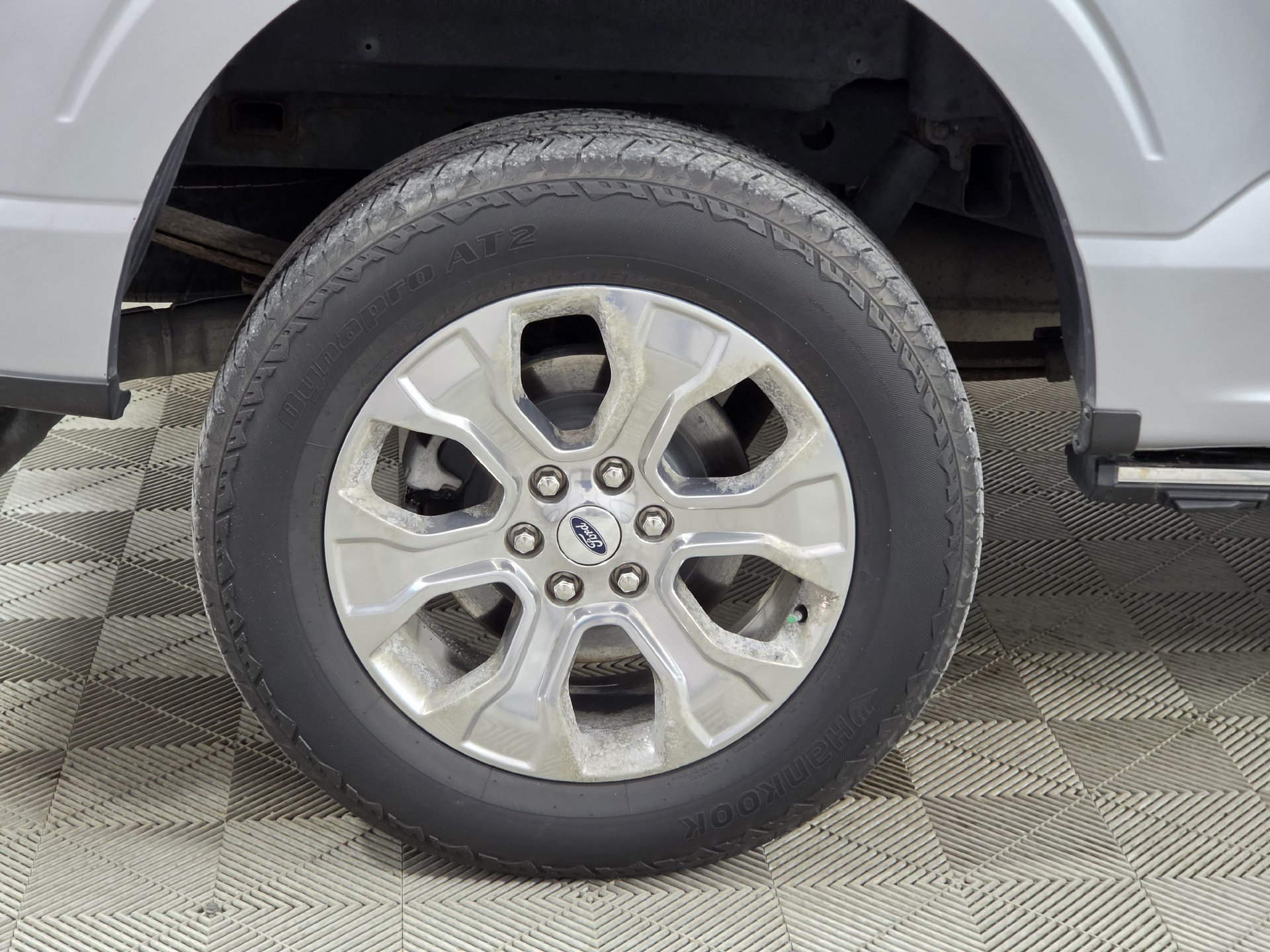Used 2022 Ford F150 Platinum w/ Equipment Group 701A High AWD/4WD image 48
