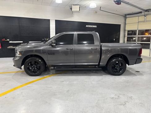 Used 2018 RAM 1500 Sport w/ Convenience Group AWD/4WD image 5
