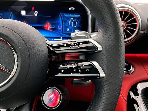 Certified 2025 Mercedes-Benz AMG GT 55 image 19