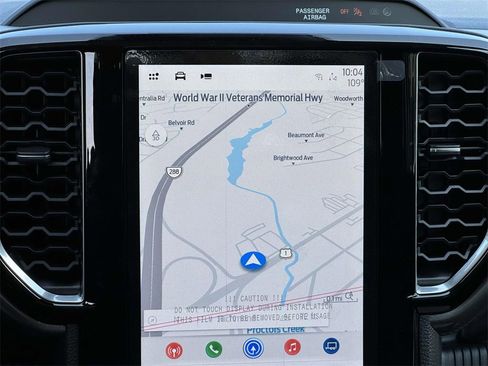 New 2025 Ford Ranger XLT w/ FX4 Off-Road Package image 3