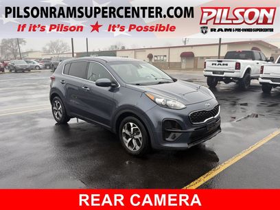 Used 2020 Kia Sportage LX
