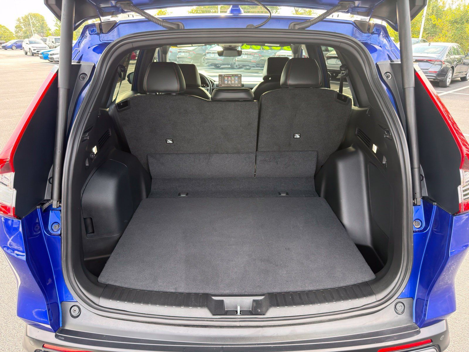 Used 2024 Honda CR-V Sport Touring image 31