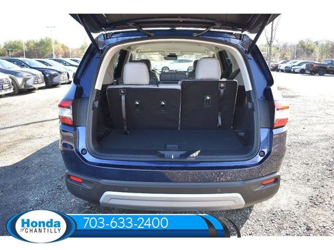 New 2025 Honda Pilot EX-L image 31