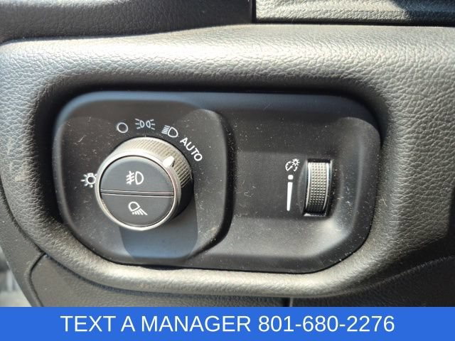 Used 2025 RAM 1500 Big Horn AWD/4WD image 33
