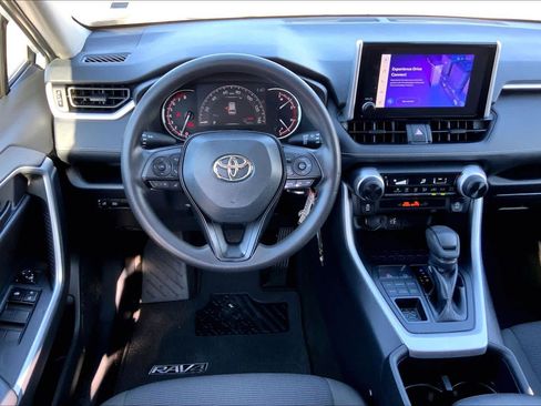 Used 2024 Toyota RAV4 LE image 5