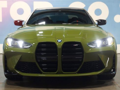 Used 2025 BMW M3 RWD image 5