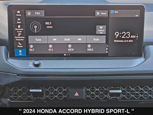 Used 2024 Honda Accord Sport image 20