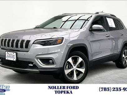 Used 2021 Jeep Cherokee Limited w/ Elite Package