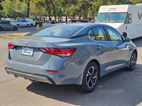 New 2025 Nissan Sentra SV image 5