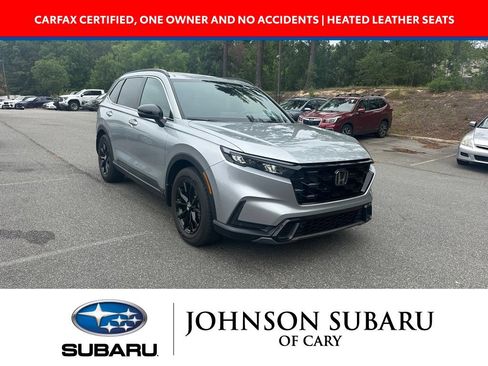 Used 2025 Honda CR-V Sport-L image 1