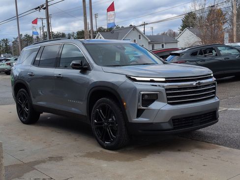 New 2026 Chevrolet Traverse LT w/ LPO, Floor Liner Package image 74