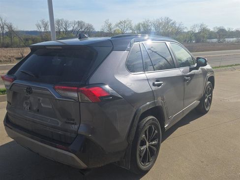 Used 2024 Toyota RAV4 XSE w/ Advanced Technology Package image 27